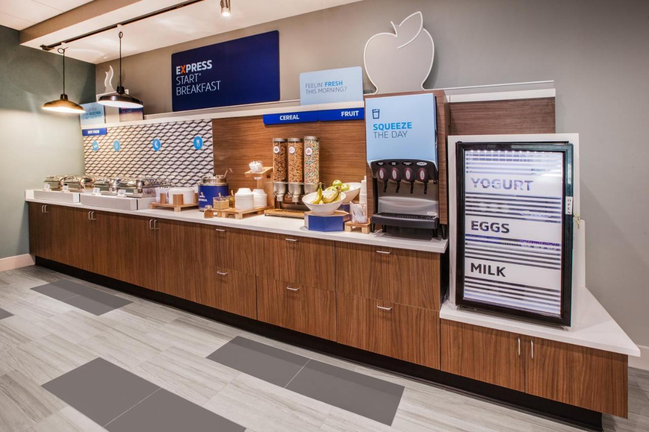 Holiday Inn Express & Suites - Springdale - Fayetteville Area 외부 사진