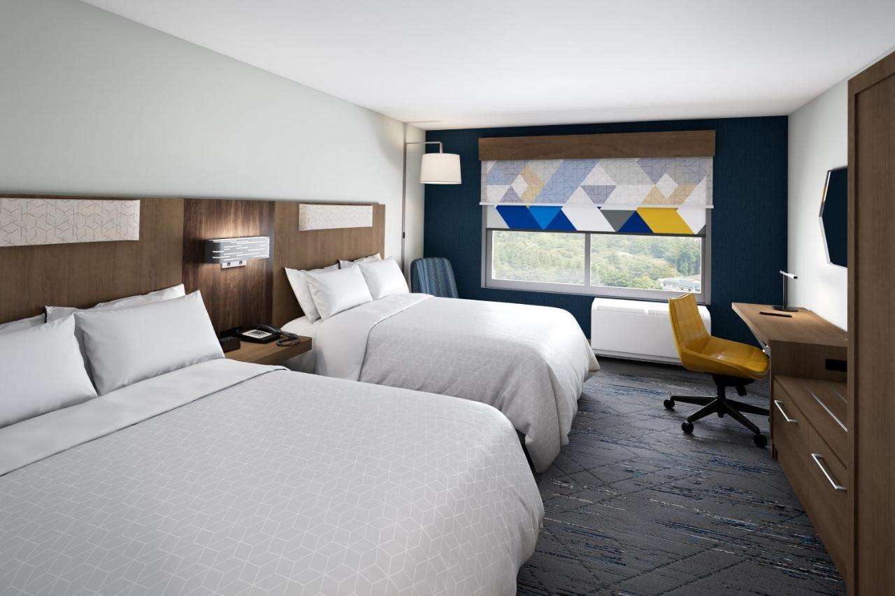 Holiday Inn Express & Suites - Springdale - Fayetteville Area 외부 사진