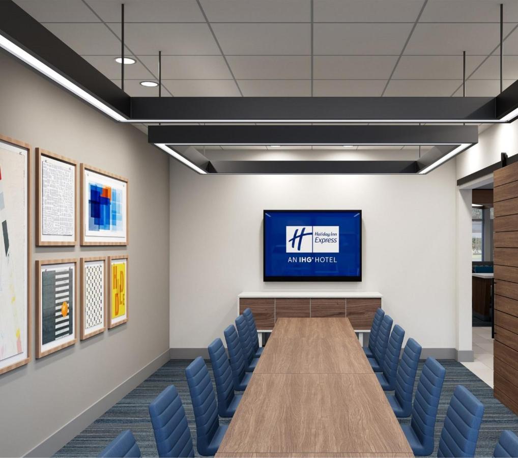 Holiday Inn Express & Suites - Springdale - Fayetteville Area 외부 사진