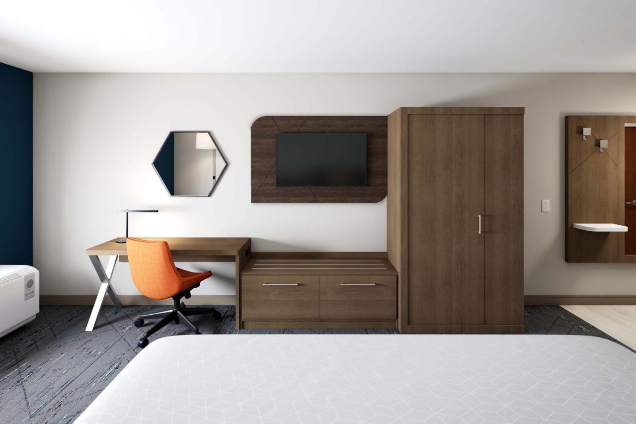 Holiday Inn Express & Suites - Springdale - Fayetteville Area 외부 사진