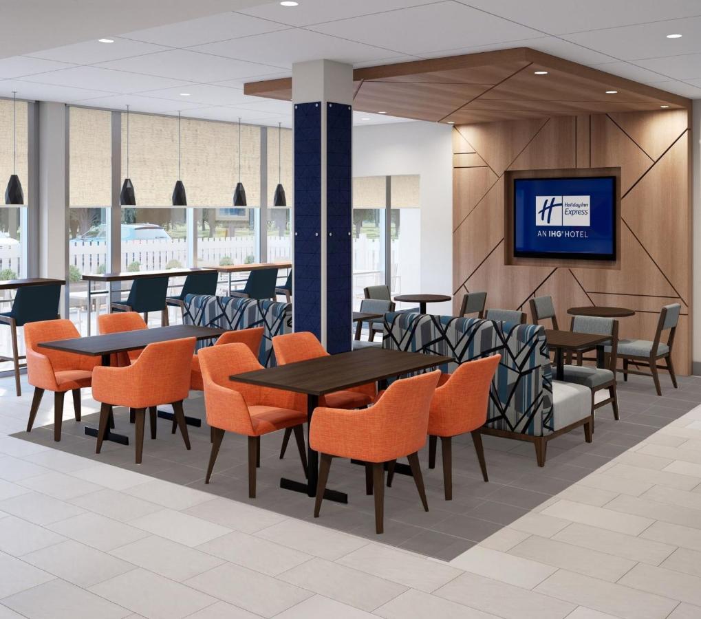 Holiday Inn Express & Suites - Springdale - Fayetteville Area 외부 사진