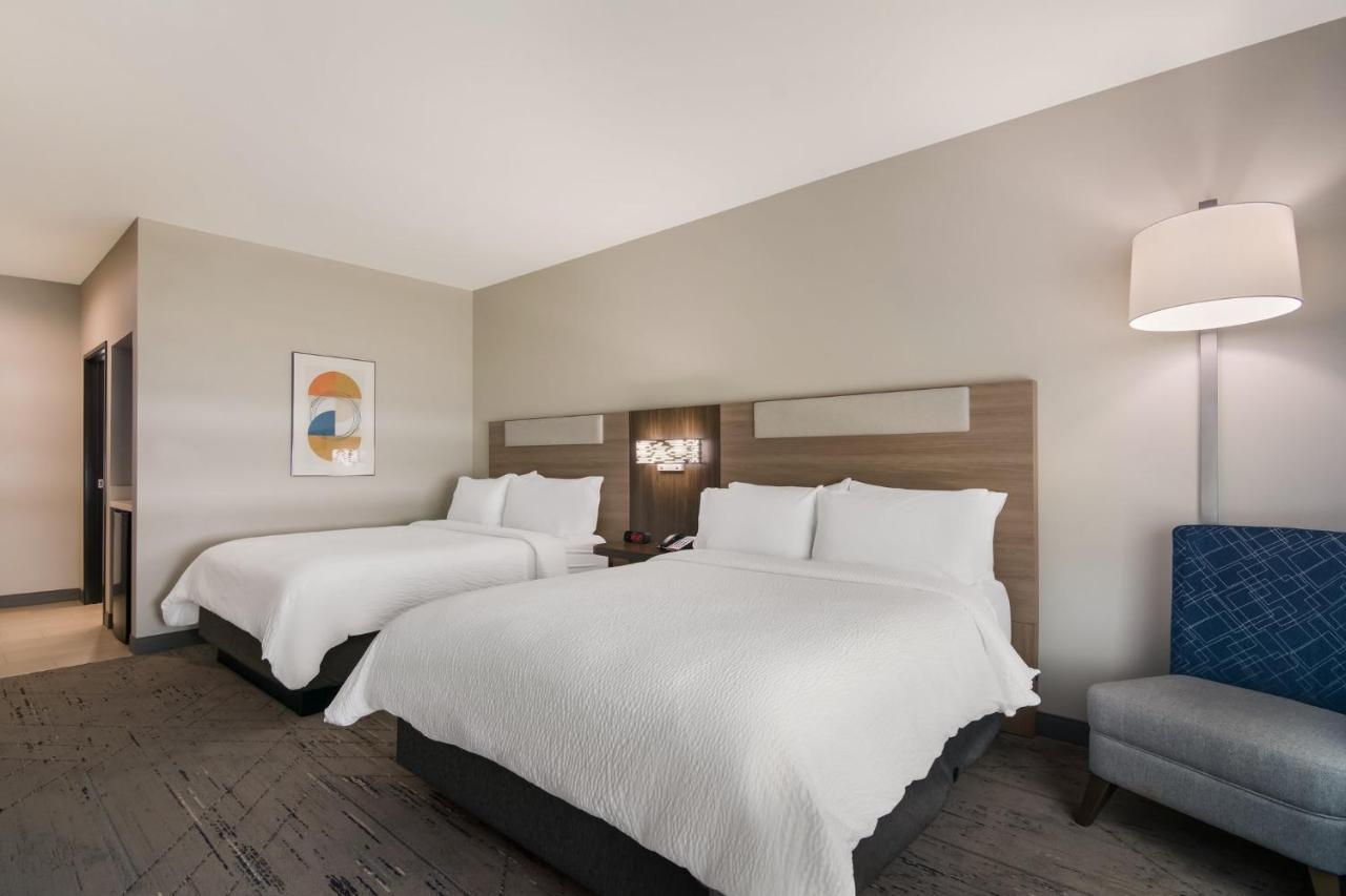 Holiday Inn Express & Suites - Springdale - Fayetteville Area 외부 사진