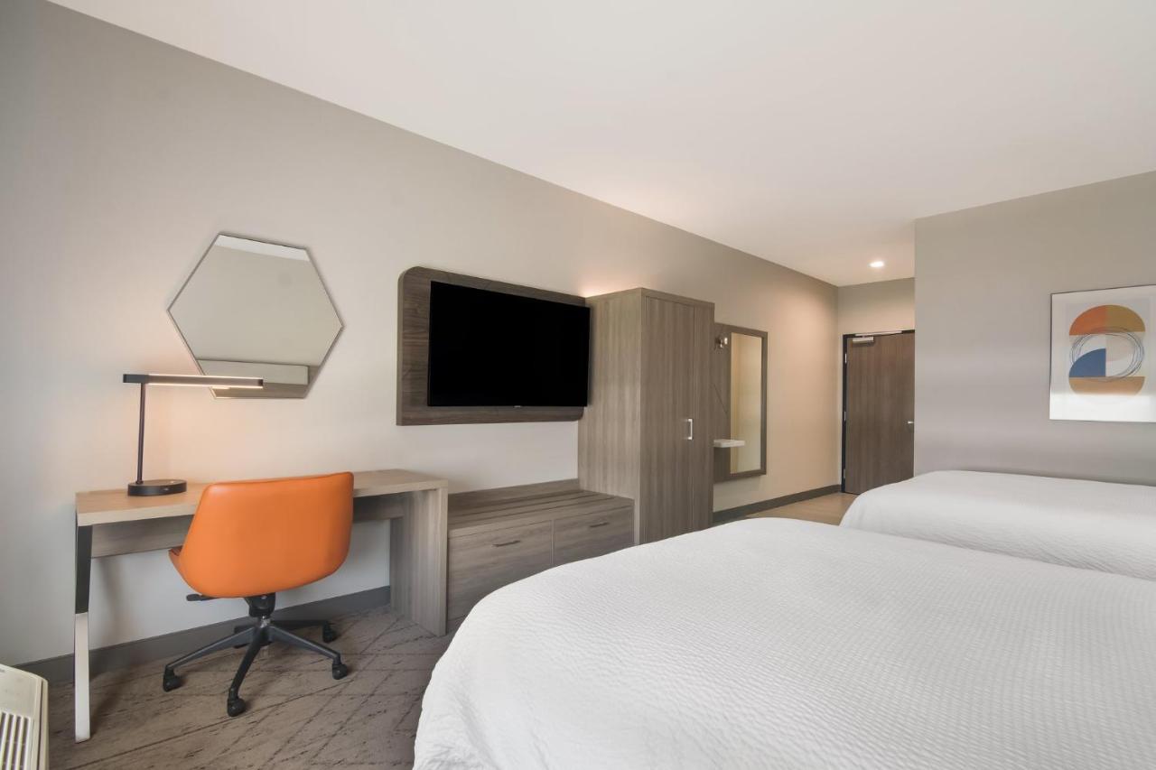 Holiday Inn Express & Suites - Springdale - Fayetteville Area 외부 사진
