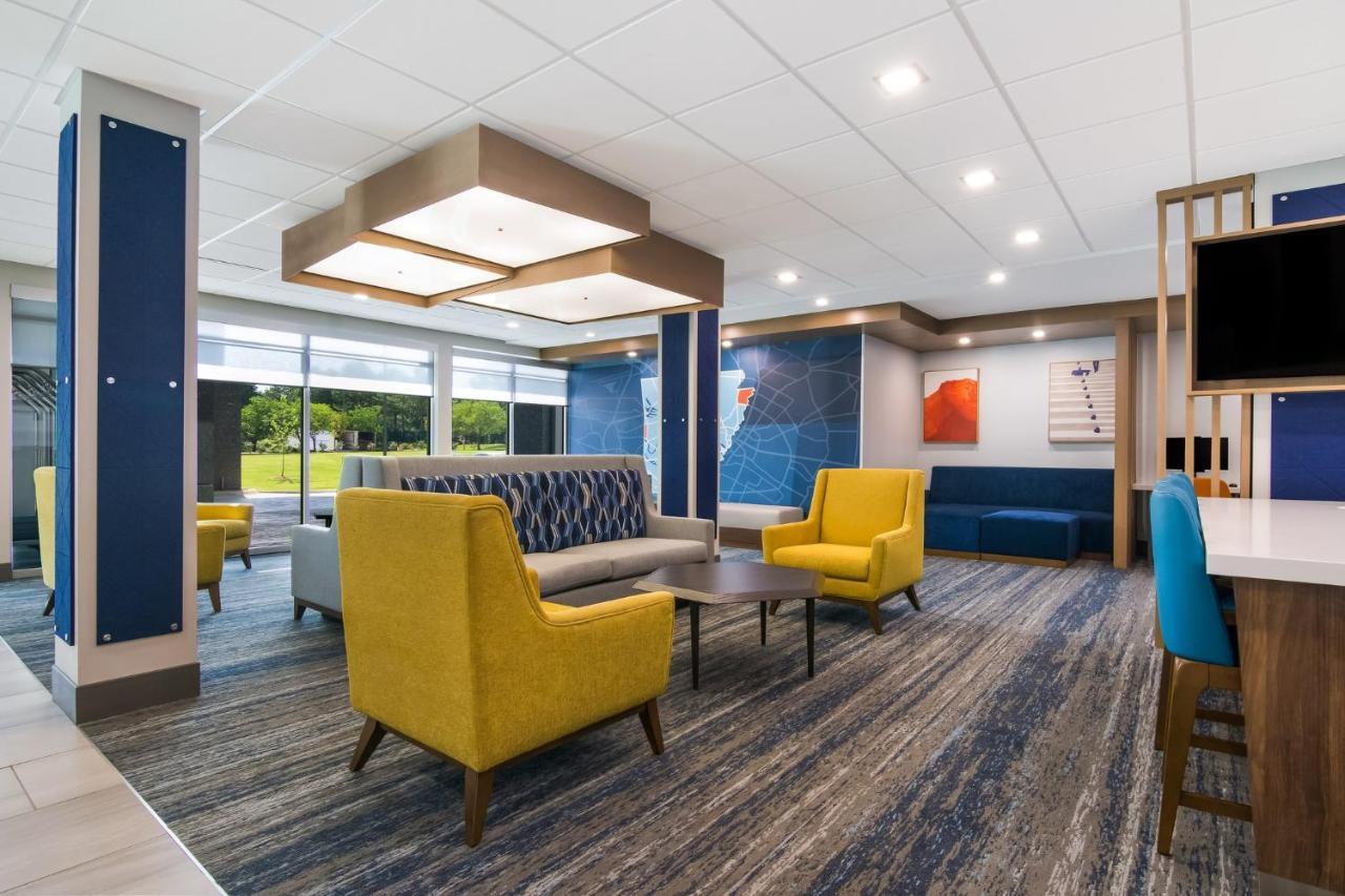 Holiday Inn Express & Suites - Springdale - Fayetteville Area 외부 사진