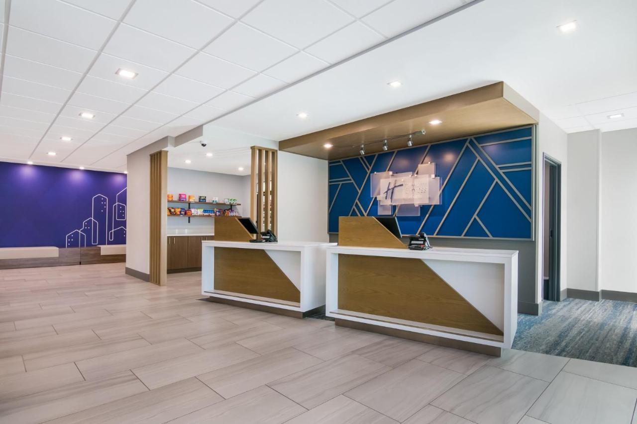 Holiday Inn Express & Suites - Springdale - Fayetteville Area 외부 사진