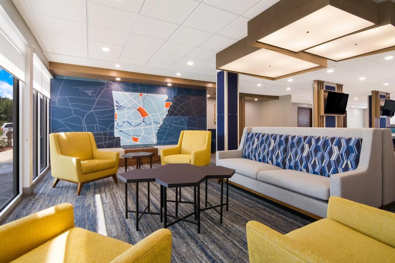 Holiday Inn Express & Suites - Springdale - Fayetteville Area 외부 사진