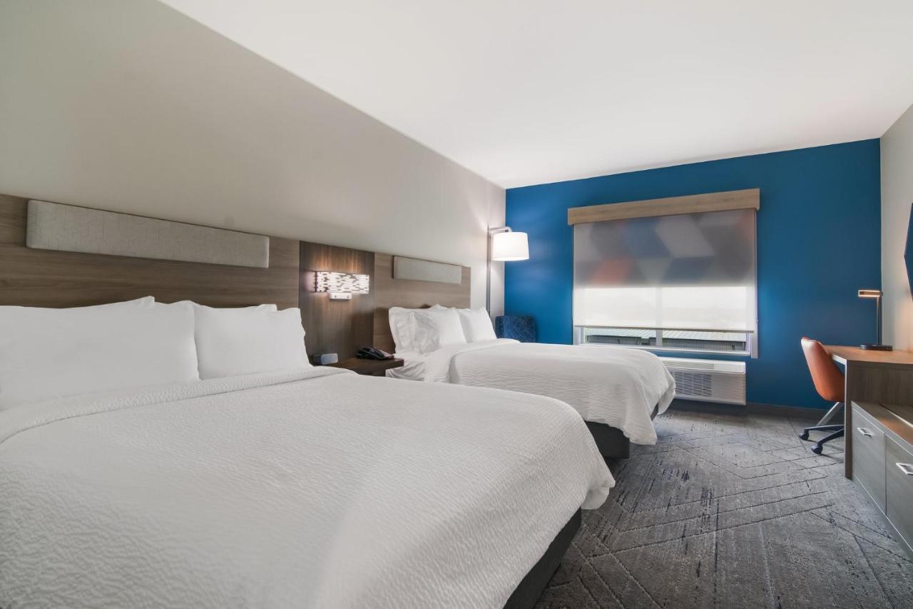 Holiday Inn Express & Suites - Springdale - Fayetteville Area 외부 사진