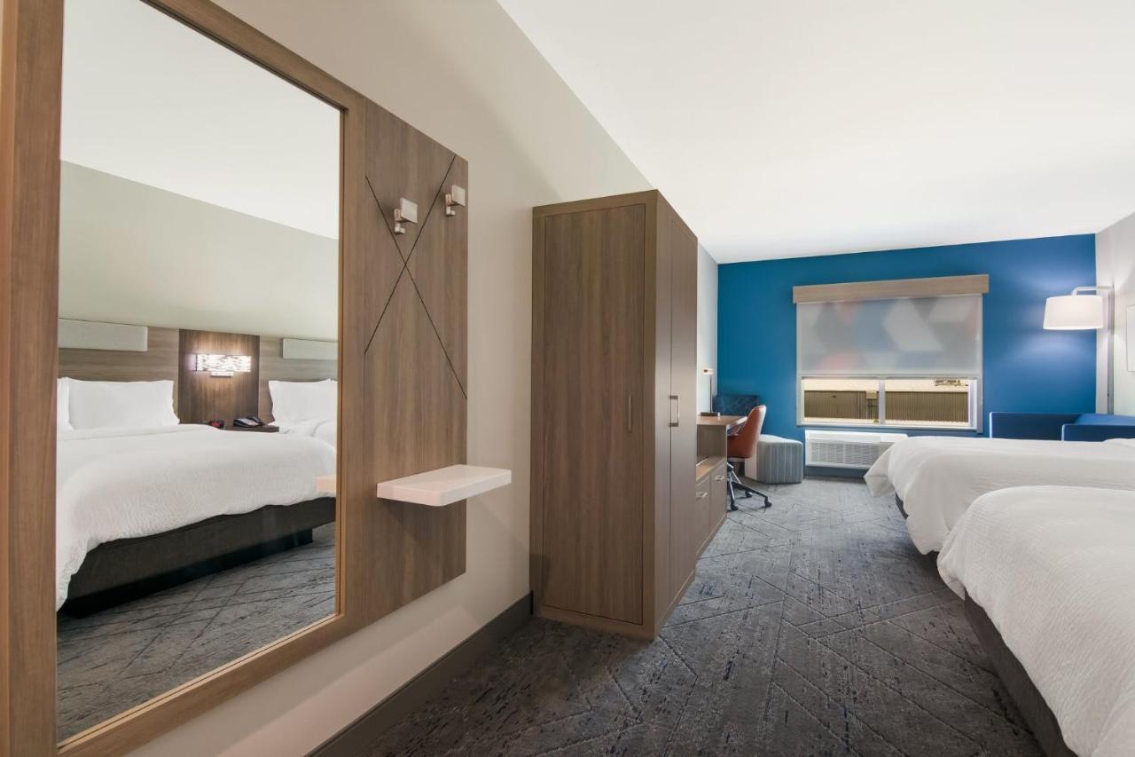 Holiday Inn Express & Suites - Springdale - Fayetteville Area 외부 사진