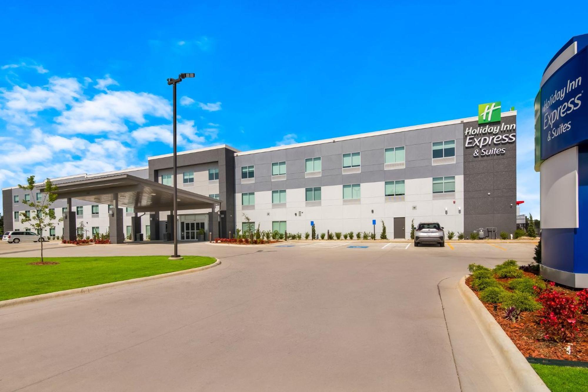 Holiday Inn Express & Suites - Springdale - Fayetteville Area 외부 사진