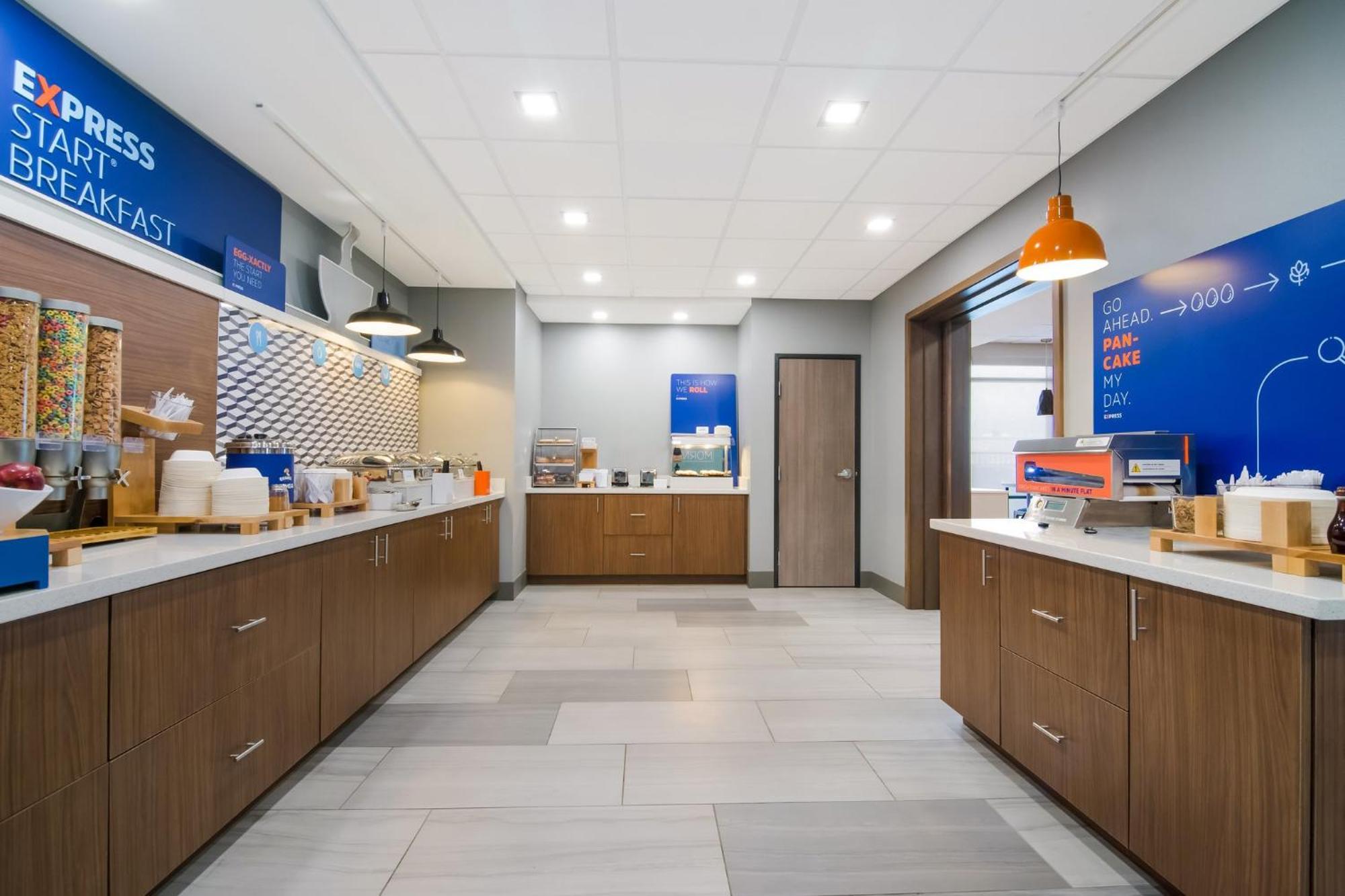Holiday Inn Express & Suites - Springdale - Fayetteville Area 외부 사진