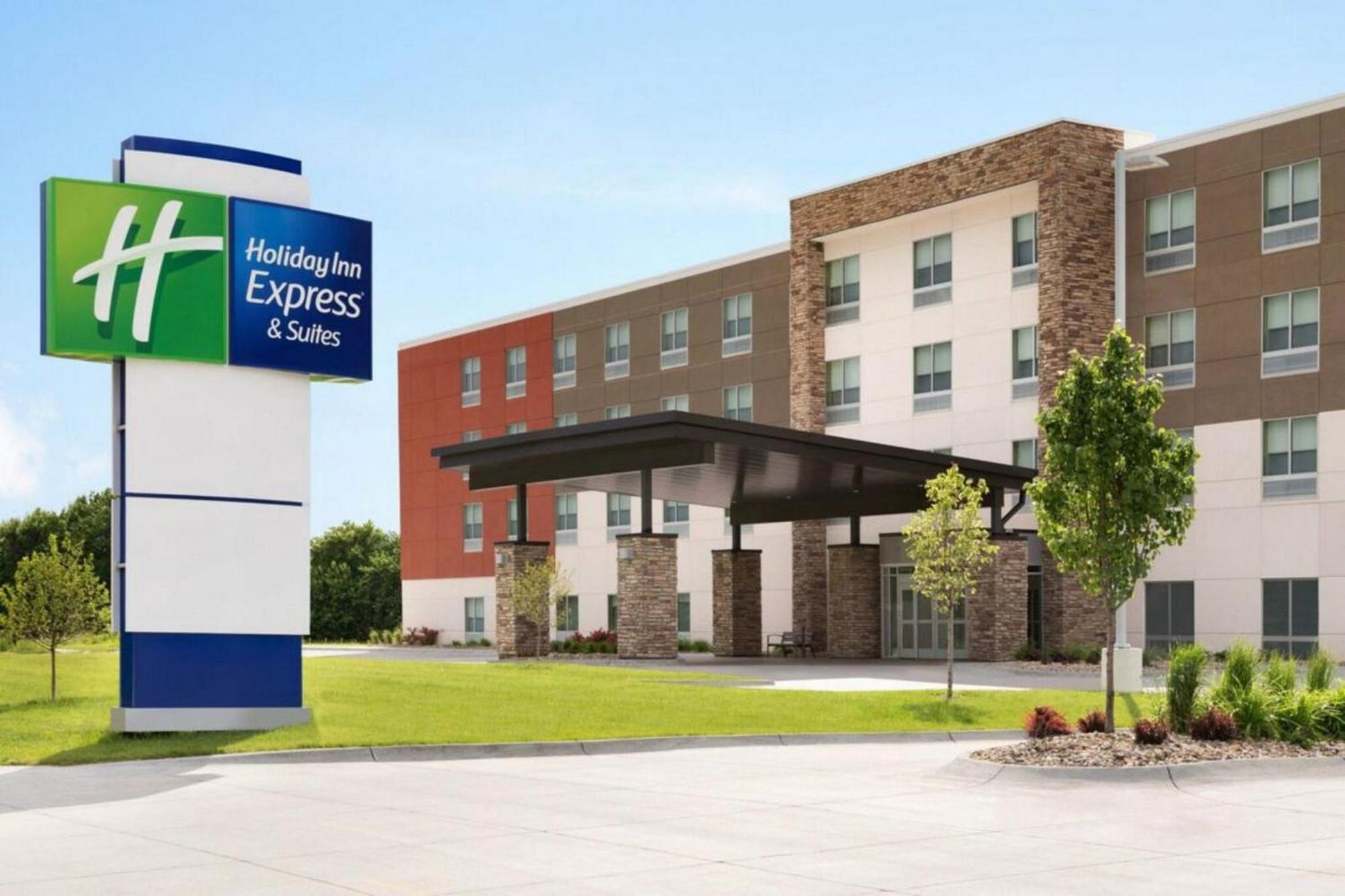Holiday Inn Express & Suites - Springdale - Fayetteville Area 외부 사진